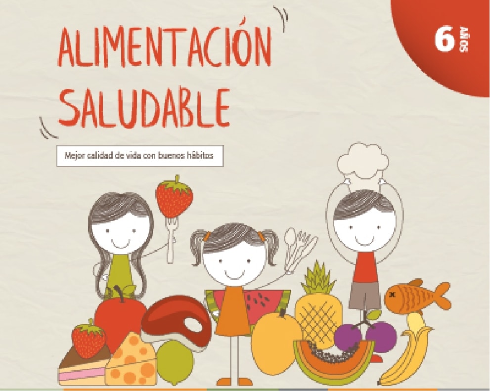 ALIMENTACION SALUDABLE
