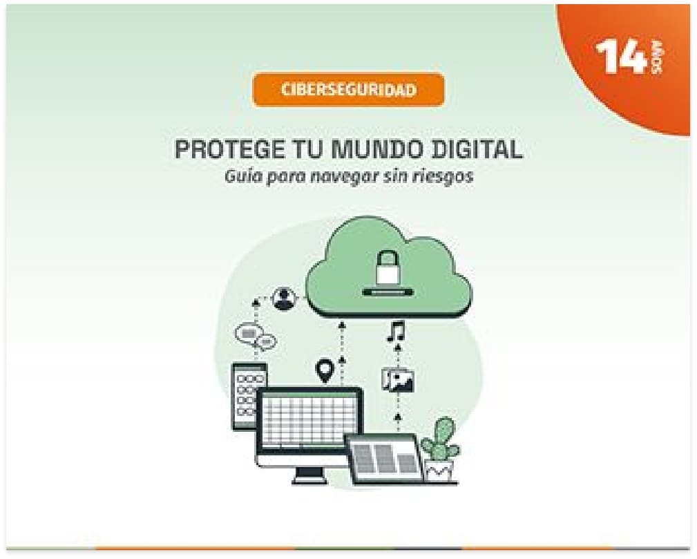 CIBERSEGURIDAD