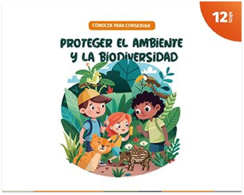 CONOCER PARA CONSERVAR