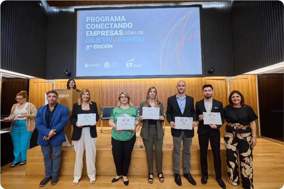 CONSEJO EMPRESARIO ARGENTINO PARA EL DESARROLLO SOSTENIBLE
