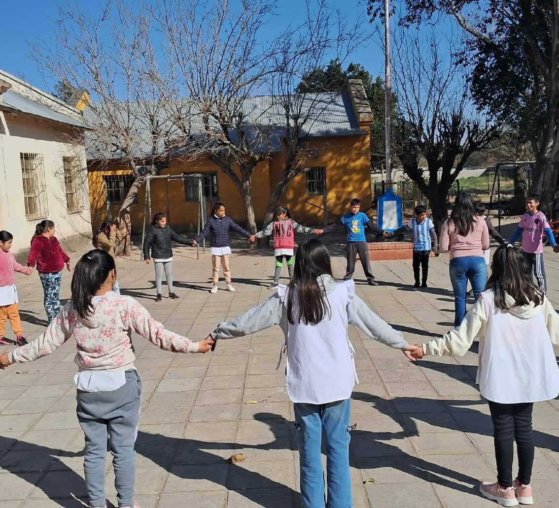 EDUCACION QUE TRANSFORMA
