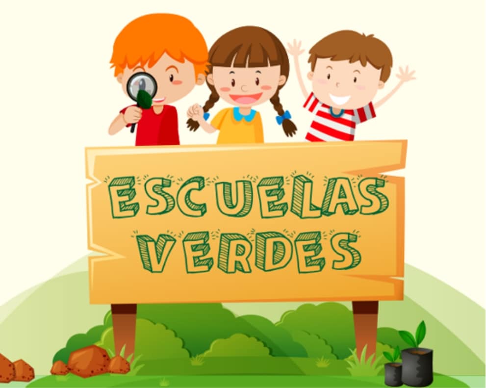 ESCUELAS VERDES