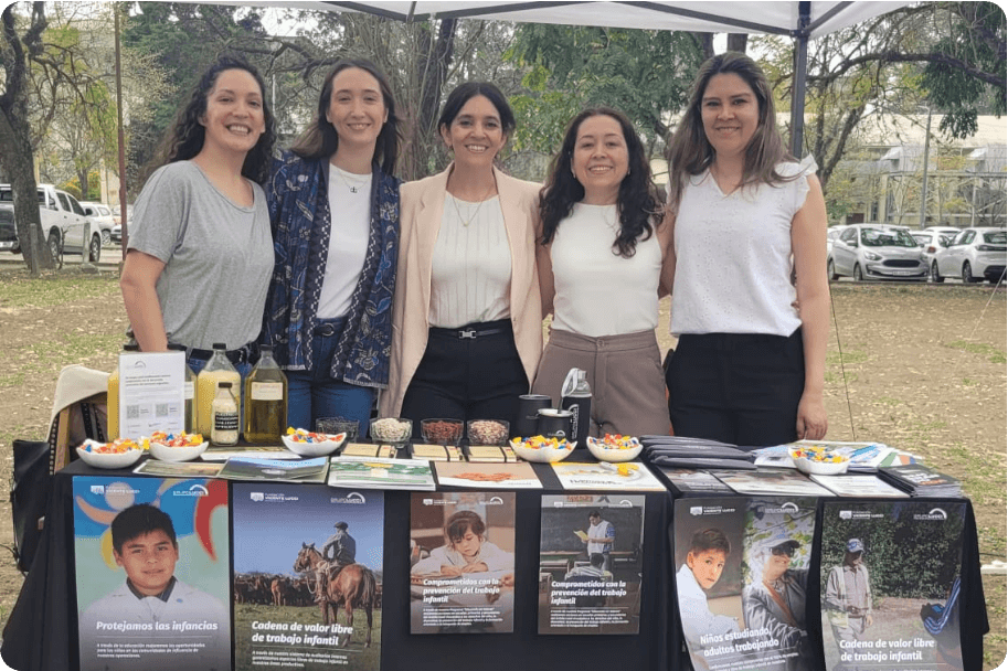 FERIA DE EMPRESAS DE LA FACULTAD DE CIENCIAS ECONOMICAS