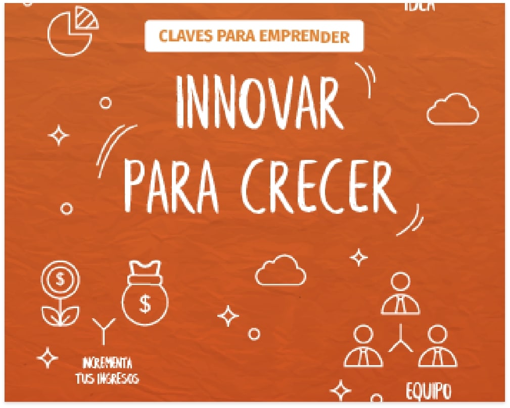 INNOVAR PARA CRECER