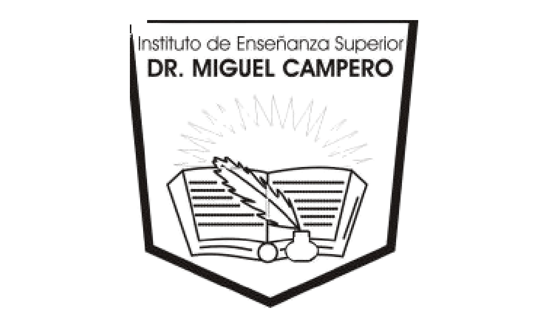 INSTITUTO DE ENSEÑANZA SUPERIOR DR. MIGUEL CAMPERO