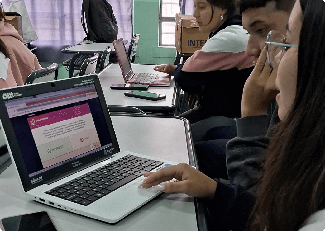 PLATAFORMA DE E-LEARNING
