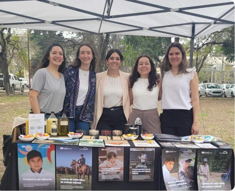Integrantes del jurado