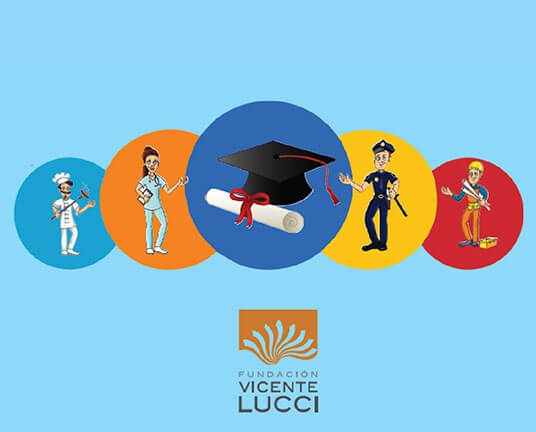 Programs: Educating in values | Fundación Vicente Lucci